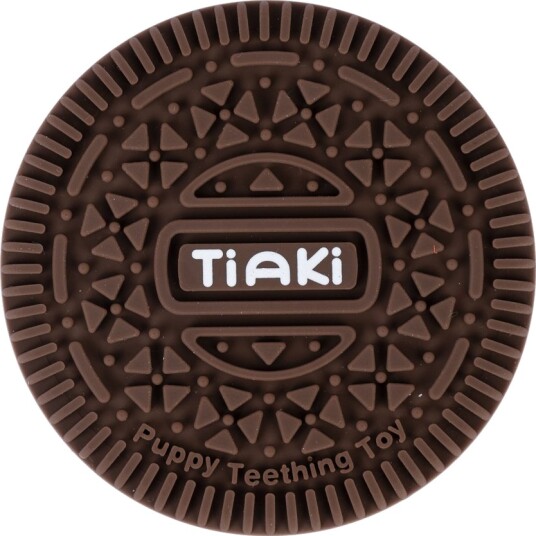 Tiaki Tyggeleke Cookies 'N Cream Ø 7.3 X H 1.4 cm