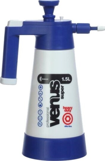 Hagesprøyte Kwazar Venus 1,5 L Alkalisk