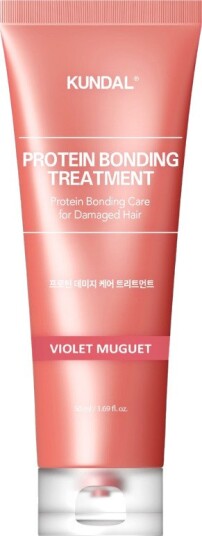 Kundal Protein Bonding Care Treatment 50 ml - Violet Muguet Kundal Protein Bonding Care Treatment 50 ml - Violet Muguet