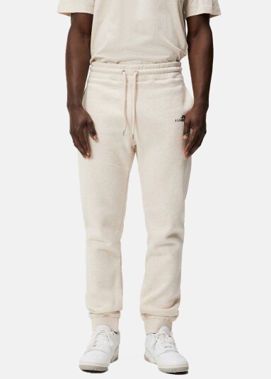 J.lindeberg Alpha Pant Beige Melange S Sweatpants