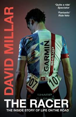 The Racer Av David Millar