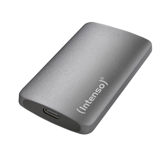 Intenso TX800 1TB Ekstern SSD USB 3.2 med opptil 2100 MB/s Intenso TX800 1TB Ekstern SSD USB 3.2 med opptil 2100 MB/s