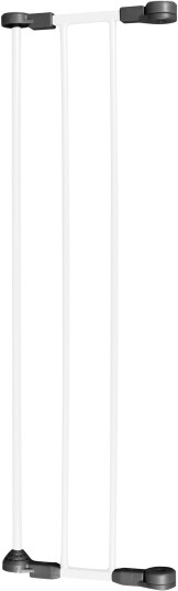 Safe &  Care SafeGate Constructor Forlengelse 20 cm Hvit