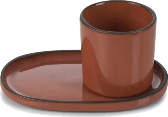 Revol Espresso Kopp 8 Cl Kanel