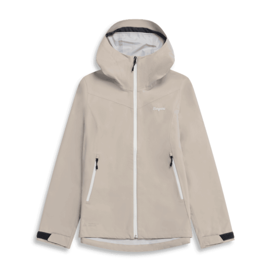 Bergans Of Norway Bergans Essentials 2.5L Shell Jacket Women Coastal Sand XS XS