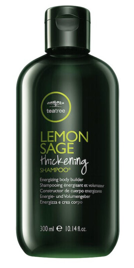 Paul Mitchell Lemon Sage Fortykkende Sjampo 300 ml - Vegansk, Parabenfri Paul Mitchell Lemon Sage Fortykkende Sjampo 300 ml - Vegansk, Parabenfri