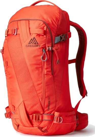 Gregory Targhee 32 Lava Red M M