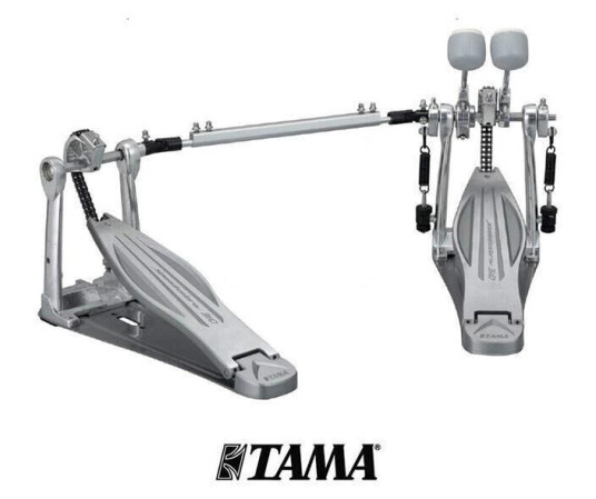 Tama Hp310lw Dobbel Basstrommepedal