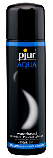 Pjur Aqua Vannbasert Glidemiddel 250 ml