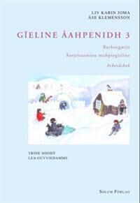 Gïeline Åahpenidh 3 Av Liv Karin Joma, Åse Klemensson
