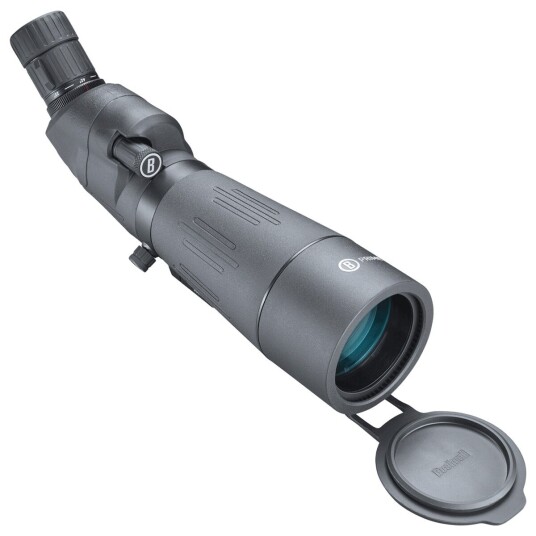 Bushnell Prime Spotting Scope - Skivekikkert 20-60x65mm, 45° Okular Bushnell Prime Spotting Scope - Skivekikkert 20-60x65mm, 45° Okular