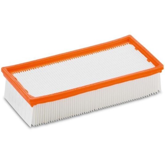 Kärcher Professional 69043670 Flatefilter Kärcher Professional 69043670 Flatefilter