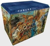 Fables 20th Anniversary Box Set Av Bill Willingham, Mark Buckingham