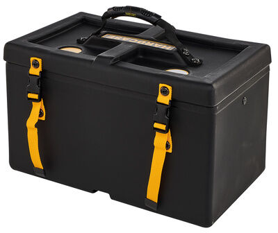 Hardcase HNDBP Double Pedal Case Hardcase HNDBP Double Pedal Case