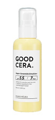 Holika Holika Good Cera Super Ceramid Emulsion 130 ml Ansiktskrem Holika Holika Good Cera Super Ceramid Emulsion 130 ml Ansiktskrem