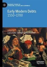Kolb Laura Early Modern Debts