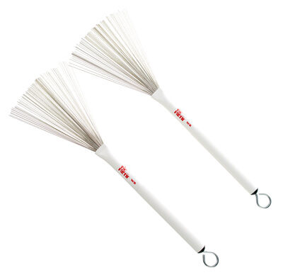 Vic Firth Wire Brush Jazzbesen Metall Vic Firth Wire Brush Jazzbesen Metall