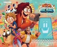 The Art Of The Mitchells Vs. The Machines Av Ramin Zahed