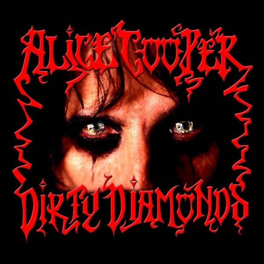 Alice Cooper Dirty Diamonds Vinyl Alice Cooper Dirty Diamonds Vinyl