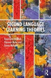 Second Language Learning Theories Av Rosamond (University Of Southampton Uk) Mitchell