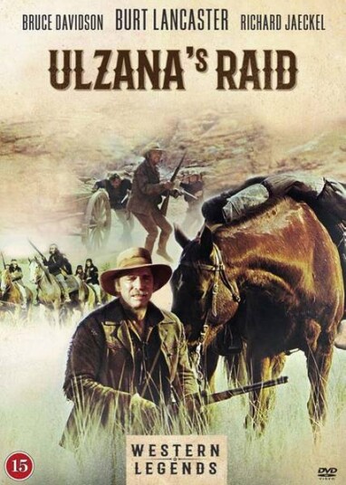 Ulzana'S Raid 1972 DVD