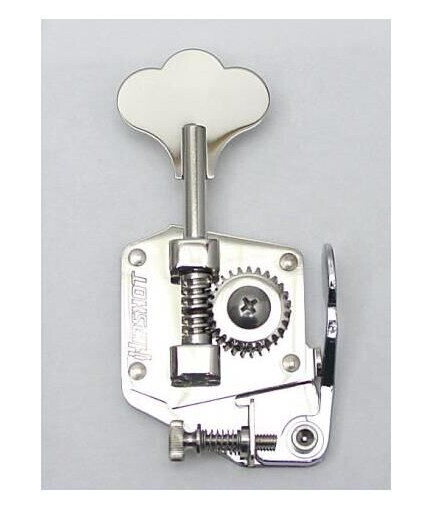 Hipshot Bt3 - Bass Extender, For Pre-Cbs F- Style, Reverse Winding - Nickel