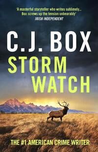 Storm Watch Av C.J. Box