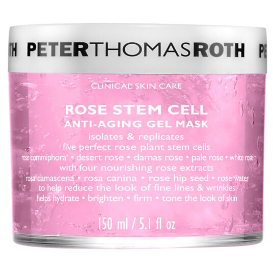 Roth Peter Thomas Roth Rose Stem Cell Anti-Aging Gel Mask 150ml Roth Peter Thomas Roth Rose Stem Cell Anti-Aging Gel Mask 150ml