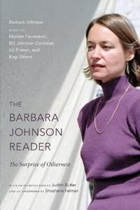 The Barbara Johnson Reader Av Barbara Johnson The Barbara Johnson Reader Av Barbara Johnson