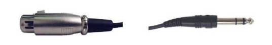 Hosa Stx115f Kabel Xlrf/stj 15 Ft Hosa Stx115f Kabel Xlrf/stj 15 Ft