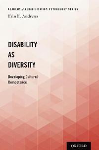 Andrews Erin E. Disability As Diversity