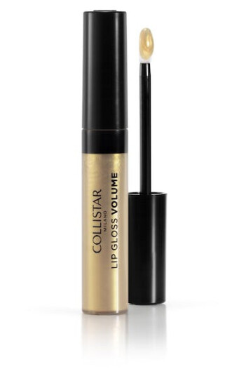 Collistar Lip Gloss Volume N. 110 Golden Sunset 7 ml Lipgloss Collistar Lip Gloss Volume N. 110 Golden Sunset 7 ml Lipgloss