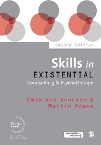 Skills In Existential Counselling & Psychotherapy Av Emmy Van Deurzen, Martin Adams