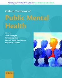 Bhugra Dinesh Oxford Textbook of Public Mental Health