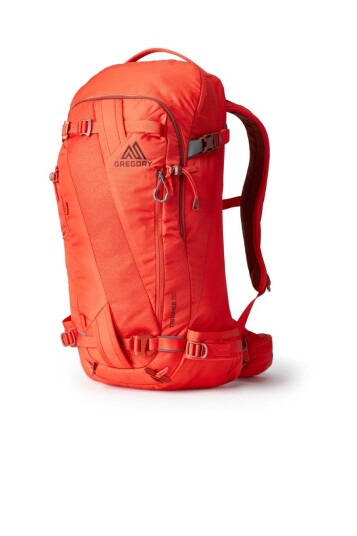 Gregory Targhee 32 Lava Red L L Gregory Targhee 32 Lava Red L L
