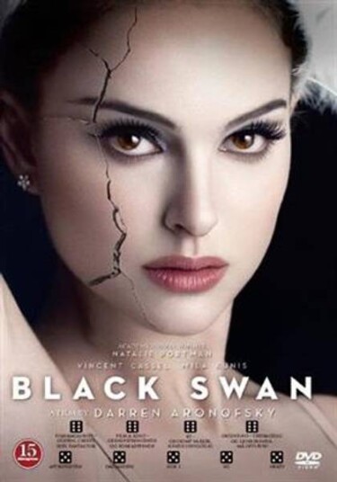 Svart Swan DVD Svart Swan DVD