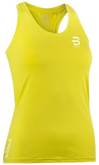Dæhlie Gear Singlet Dame Sulphur Spring S