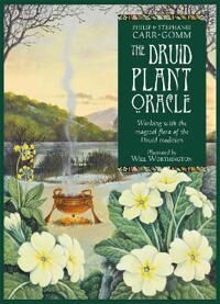 The Druid Plant Oracle Av Philip Carr-Gomm, Stephanie Carr-Gomm