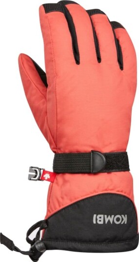 Kombi Women's Everyday Gloves M, Zinnia