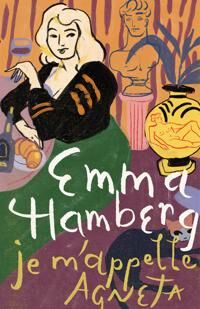Hamberg, Emma Je m'appelle Agneta (8794008469)