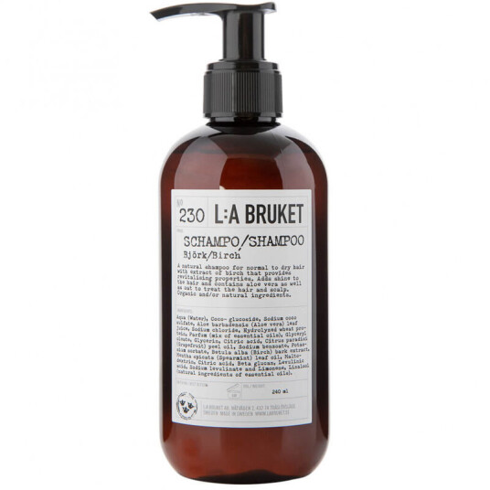 L:A Bruket 231 Balsam Bjork 240ml