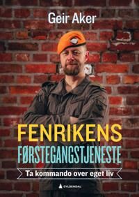 Aker Geir Fenrikens førstegangstjeneste: ta kommando over eget liv
