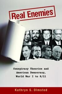 Olmsted Kathryn S. Real Enemies