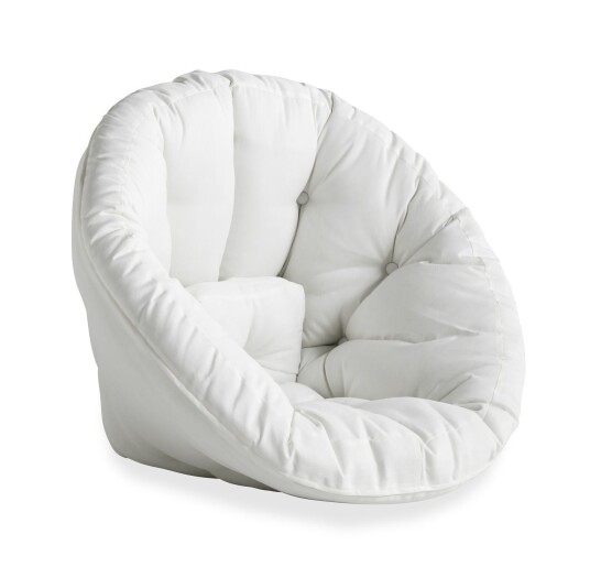 Karup Design Nido Futonstol Outdoor - Hvid 1578184-01-0 1578184-03-0 Karup Design Nido Futonstol Outdoor - Hvid 1578184-01-0 1578184-03-0