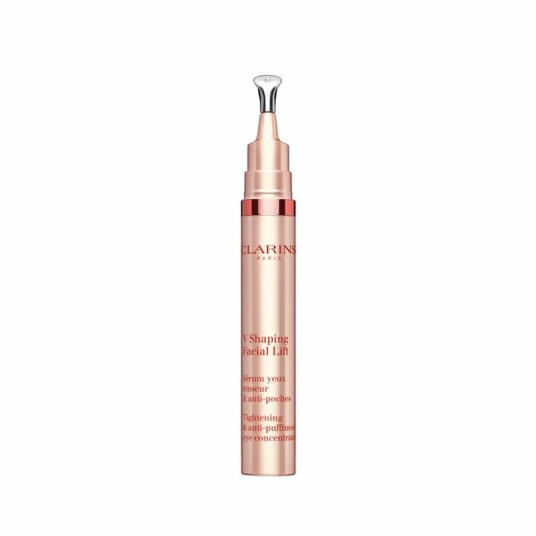 Clarins V-Shaping Facial Lift 15 ml Øyegel Clarins V-Shaping Facial Lift 15 ml Øyegel