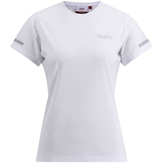 Swix Women's Pace Short Sleeve Hvit XL Woman