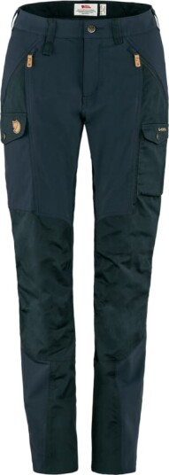Fj�llr�ven Women's Nikka Trousers Curved Bl? 38 Regular Woman Fj�llr�ven Women's Nikka Trousers Curved Bl? 38 Regular Woman