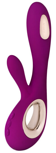 Lelo Soraya Wave Oppladbar Vibrator - Lilla Lelo Soraya Wave Oppladbar Vibrator - Lilla