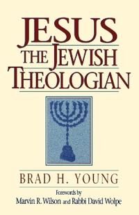 Jesus The Jewish Theologian Av Brad H. Young, Marvin Wilson, David Wolpe