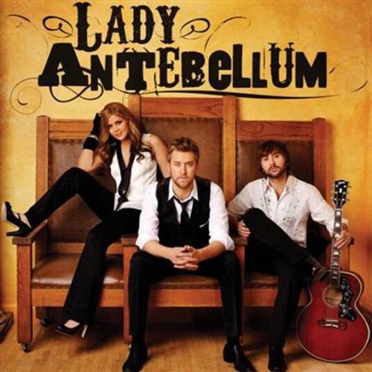 Lady Antebellum Lady Antebellum CD Lady Antebellum Lady Antebellum CD